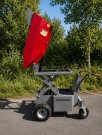 NT-E500HT Elektrisk minidumper med hydraulisk tipp thumbnail