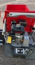 YDCM620-Minidumper m/manuell tipp og 500 kg lastekapasitet thumbnail