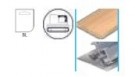 SLIPEBAND 75x533 80KORN 3PK. thumbnail