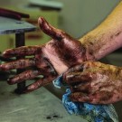 SCRUBS PROFF HÅNDRENSDUKER I LITEN BØTTE thumbnail