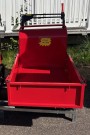 YDCM310 Minidumper m/ manuell tipp og 300 kg lastekapasitet thumbnail