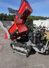 YDCH330HTS MINI DUMPER MED HYDRAULISK LØFT-TIPP OG SKUFFE thumbnail