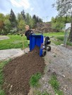 ET500- Elektrisk minidumper-500kg nyttelast-tipp thumbnail