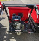 YDCM310 Minidumper m/ manuell tipp og 300 kg lastekapasitet thumbnail