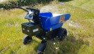 ET500- Elektrisk minidumper-500kg nyttelast-tipp thumbnail