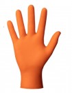 ENGANGSHANSKER NITRIL – GOGRIP ORANSJE (EKSTRA TYKKE) STR M-L-XL-XXL thumbnail