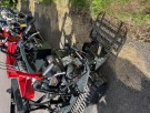 YDCH330HTS MINI DUMPER MED HYDRAULISK LØFT-TIPP OG SKUFFE thumbnail