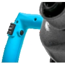 LEMAN MIXER M/2 HASTIGHETER 1300W. thumbnail
