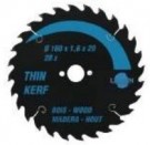 LEMAN SAGBLAD 160-28 Senterhull 20, TRE thumbnail