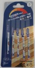 EXTREM TOOLS STIKKSAGBLAD 76mm TRE  5pk thumbnail