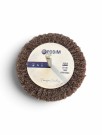 PODIM Non-Woven Slipehjul med Skaft – Ø100 x 50 mm – P180 thumbnail