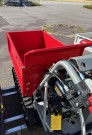 YDCM630S-MINI DUMPER MED HYDRAULISK TIPP OG SKUFFE thumbnail