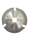 NOVO TOOLS Professional Rivningsblad for vinkelsliper – Tungsten Carbide  thumbnail