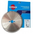 LEMAN SAGBLAD 250-80 Senterhull 30, PARKETT/LAMINAT thumbnail