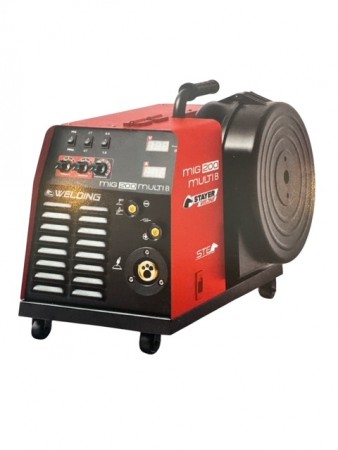 STAYER MIG 200 MULTI B-200 AMPERE