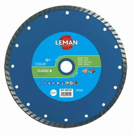 DIAMANTBLAD FOR TAK/MURSTEIN 125MM