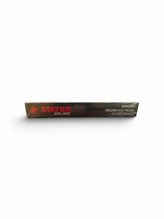 STAYER RUSTFRIE ELEKTRODER 3,2X350MM (1KG)