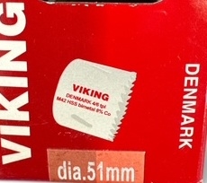 VIKING HULLKOPP 51MM.