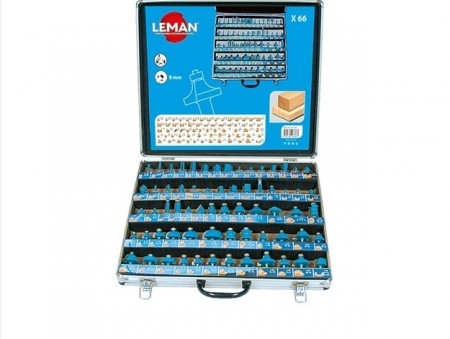 LEMAN SETT MED 60 FRESEHODET TIL HÅNDOVERFRES/FRESEBORD