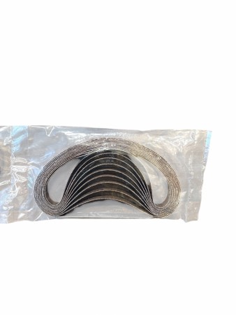 SLIPEBAND ALUMINIUM OXIDE 13MM X 454MM P40 10PK
