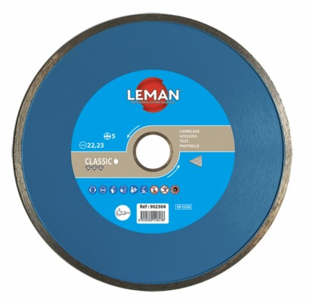 DIAMANTBLAD FOR FLIS 230MM