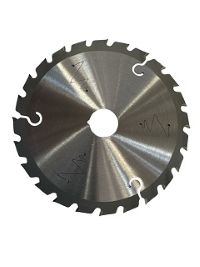 EXTREM TOOLS SAGBLAD 125-24 Senterhull 20, TRE