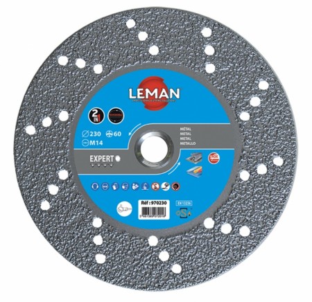 DIAMANTBLAD FOR METALL 125MM.