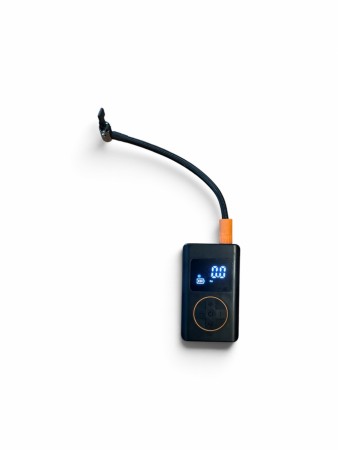 STAYER MINIKOMPRESSOR-IDEELL TIL BILEN!