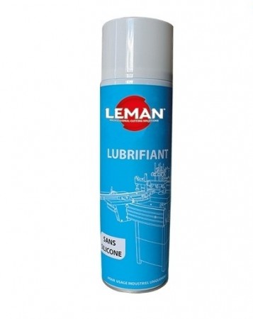 Smøre/rengjøring spray til sagblader/fres