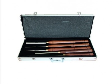 SETT MED 5 STK DREIESTÅL