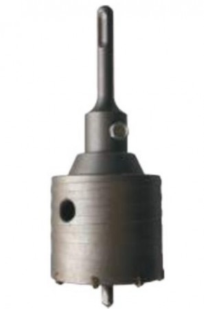 LEMAN BETONGBOR 68MM MED CHUCK OG SENTERBOR