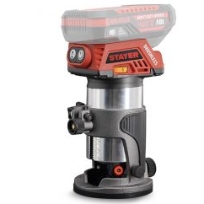 STAYER HÅNDOVERFRES PR8 COMPACT L2024 BATTERIDREVET