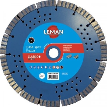 DIAMANTBLAD FOR BETONG 230MM