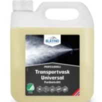BLÅTIND TRANSPORTVASK UNIVERSAL  4L.