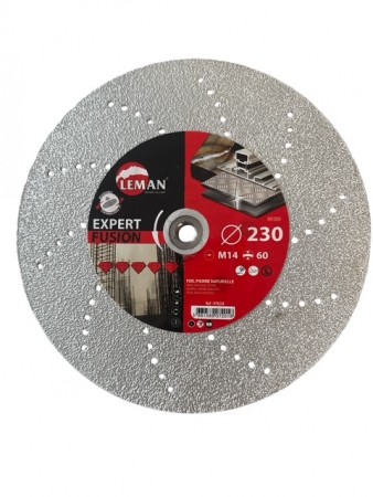 LEMAN DIAMANT BLAD 230X3,0