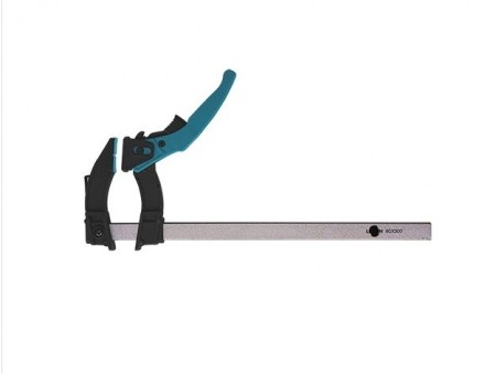 HURTIGUTLØSENDE TVINGE 300 MM