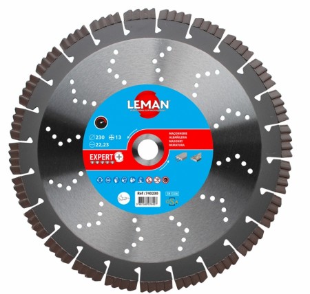 DIAMANTBLAD FOR ARMERT BETONG 230MM