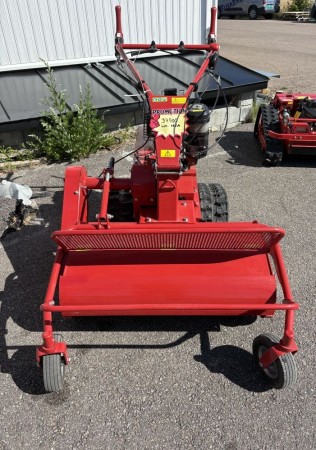 Beitepusser klippebredde 86cm- 15Hk Loncin motor