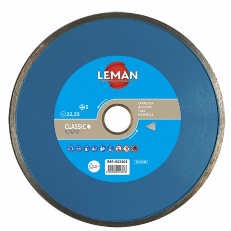 DIAMANTBLAD FOR FLIS 125MM