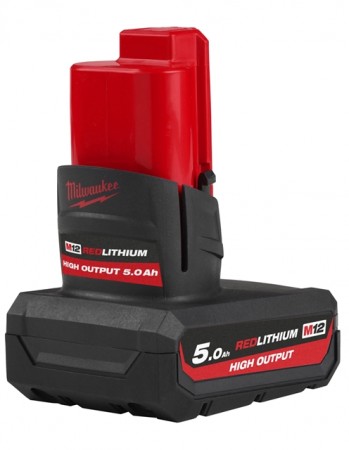 MILWAUKEE REDLITHIUM BATTERI 5.0Ah.