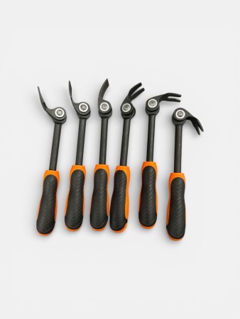 JUSTERBART DEMONTERINGSVERKTØY 6pk