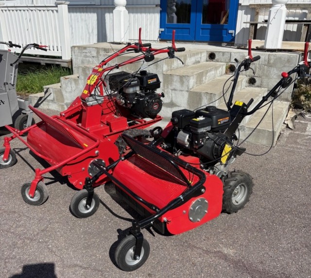 NT-FM600 og NT-FM860 ved siden av hverandre